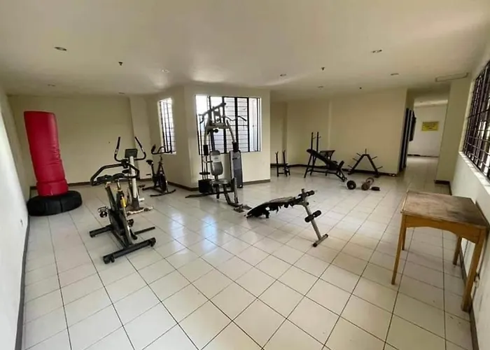 Family Aparthotel Cebu